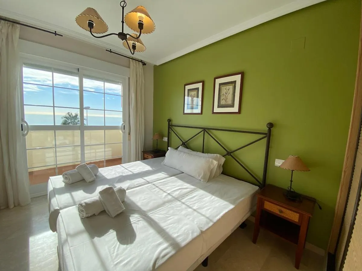 Panoramic Penthouse Apartment Benalmadena Spain