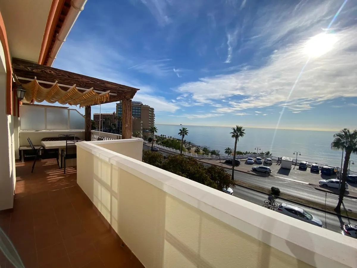 Panoramic Penthouse Apartment Benalmadena Spain