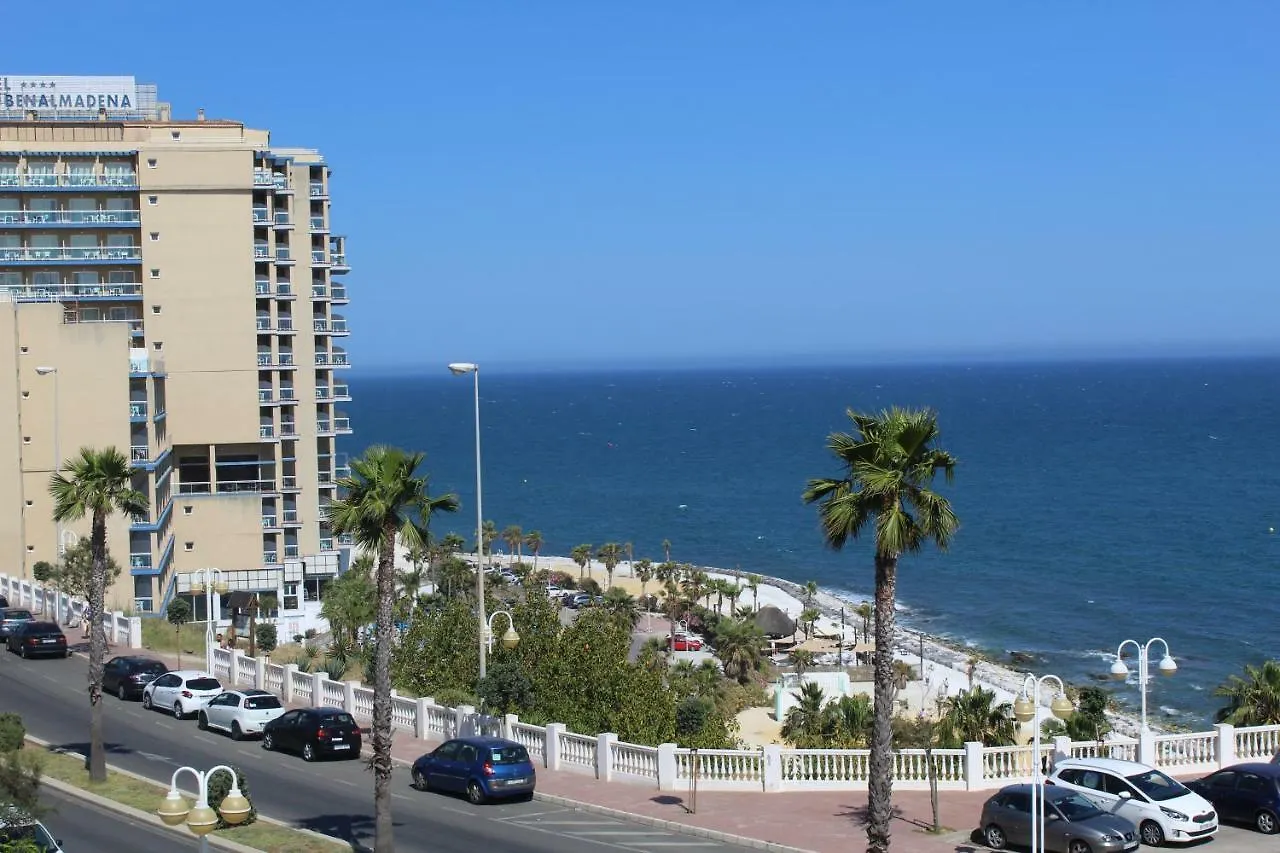 Panoramic Penthouse Apartment Benalmadena