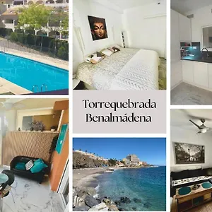 Appartement Piso En Zona Tranquila De - Torrequebrada Golf, Benalmádena